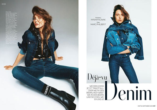 Instyle - Marc Philbert - Benjamin Becher