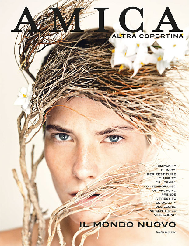 Amica - Straulino - Melanie Schoene