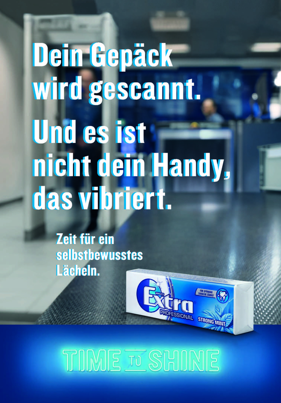 BBDO Düsseldorf - Philipp Rathmer - Wrigley