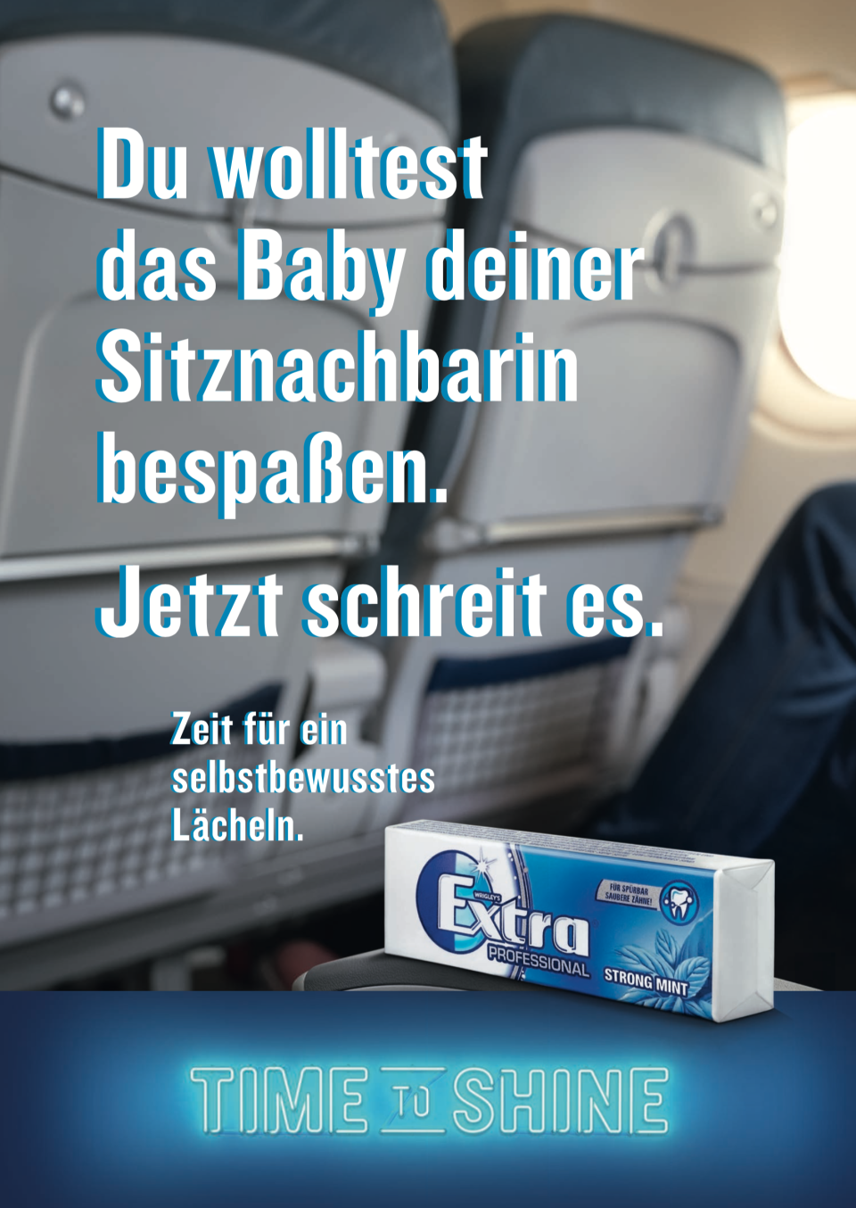 BBDO Düsseldorf - Philipp Rathmer - Wrigley