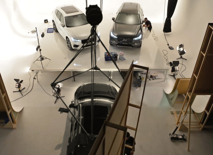 Rental studios for photo & film and Events