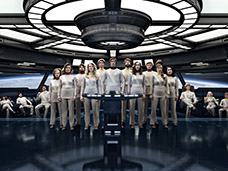 PHOTO POST PRODUCTION & CGI