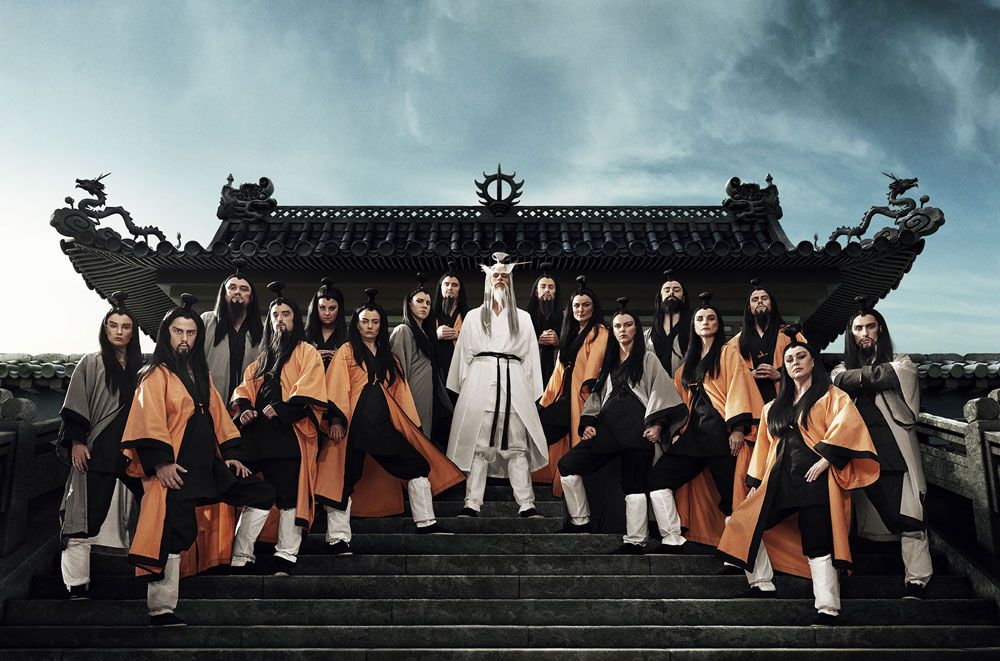 The Image Faculty