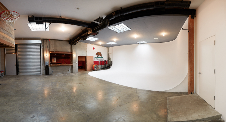 Rental studios
