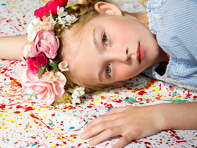 KIDS PHOTOGRAPHY