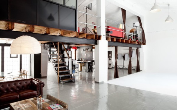 The Loft Studio
