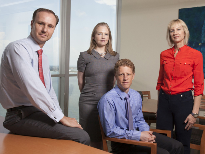 CORPORATE & INDUSTRIAL PHOTOGRAPHY