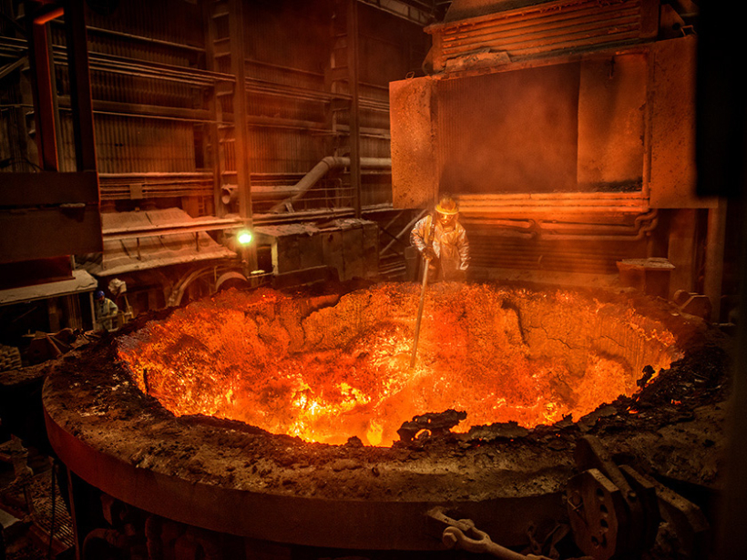 CORPORATE & INDUSTRIAL PHOTOGRAPHY