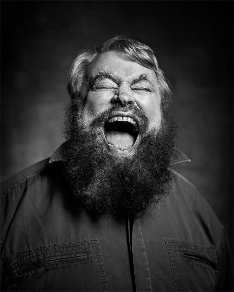  Brian Blessed gallery