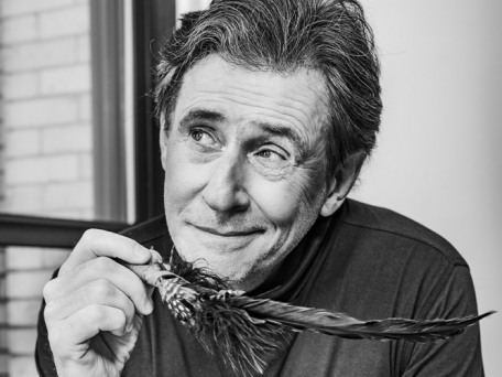 Portraiture and Celebrity Photography Spotlight Cover by Beardy Studios - feat. Gabriel Byrne