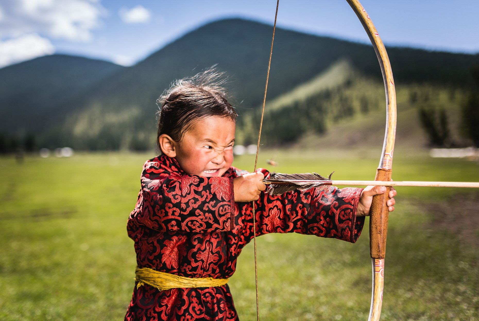 People, Travel and Sports Photographers