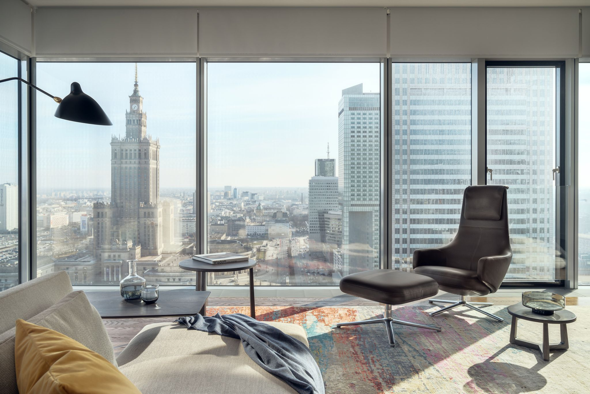 Interiors, architecture and car photographers