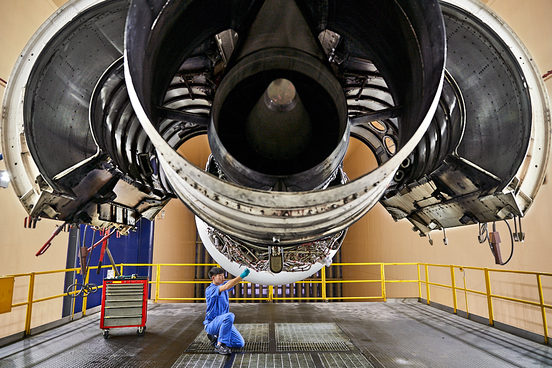 Corporate & industrial photographers
