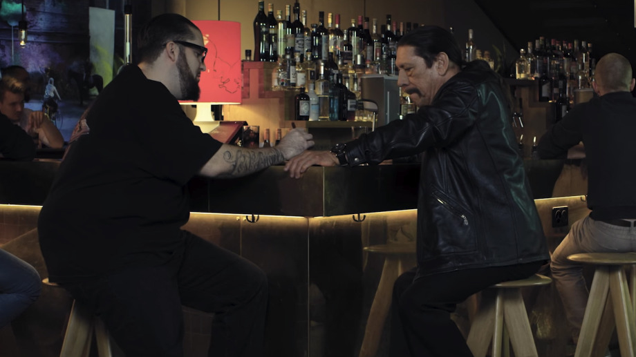  Danny Trejo is Addicted to Creativity - for Microsoft gallery