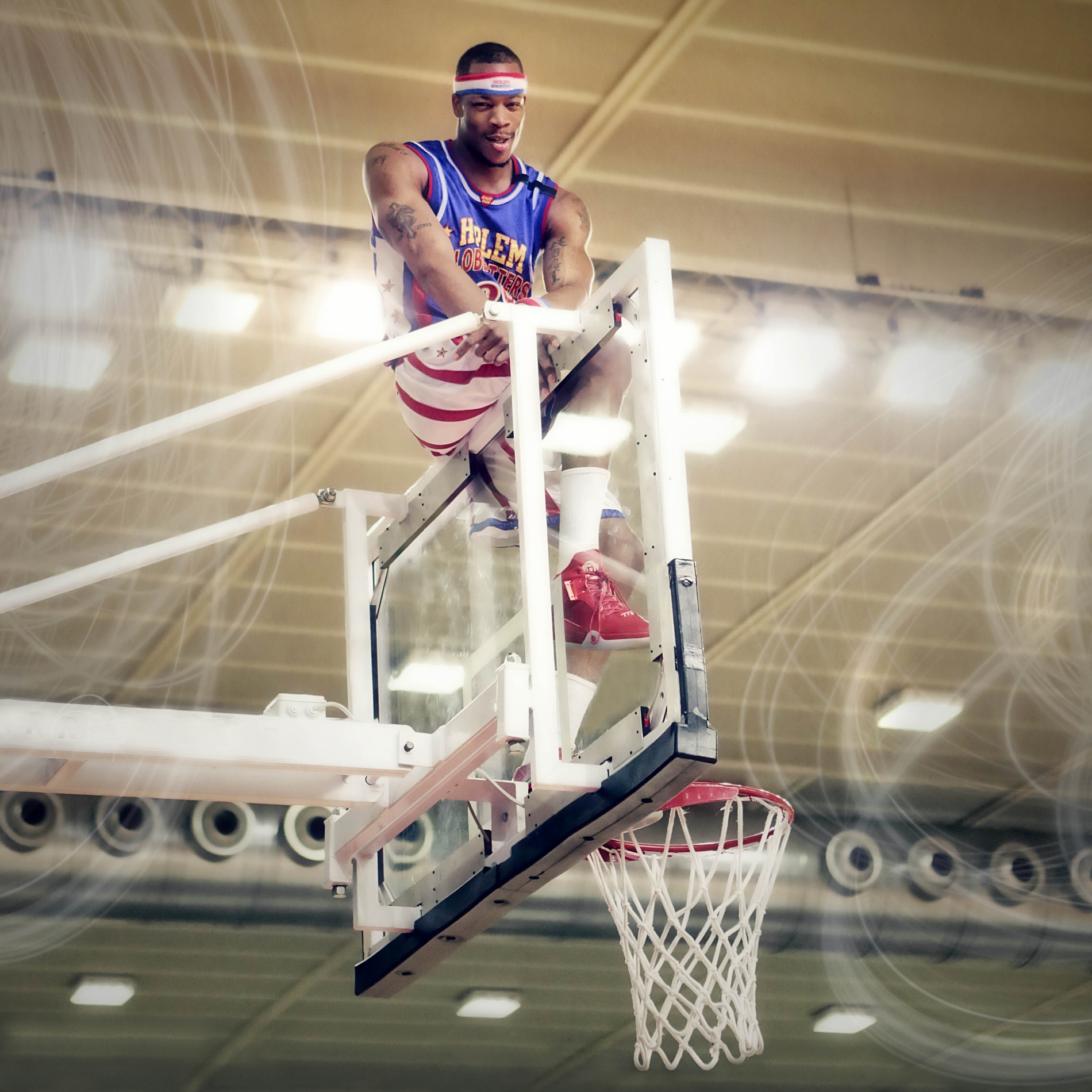 Sports photographers