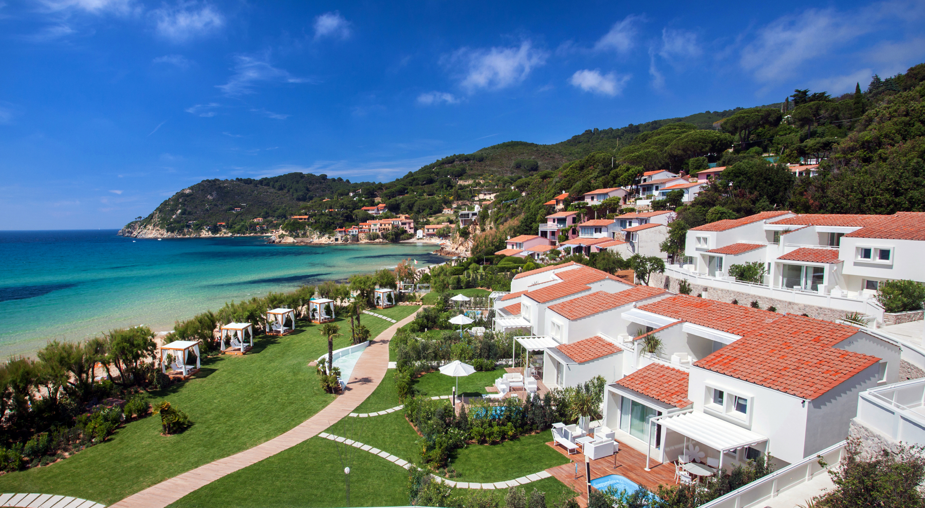 Baia Bianca Suites