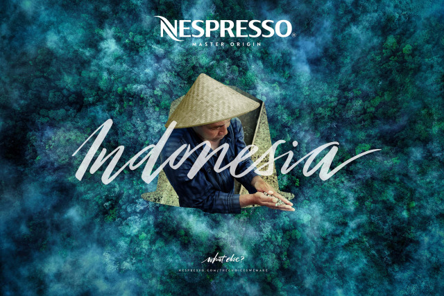 Client: Nespresso Indonesia gallery