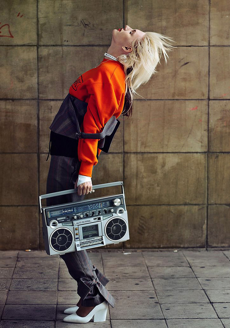 Fashion photographers
