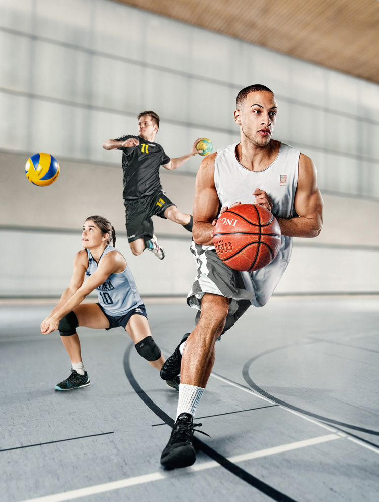 Advertising, Sports and Lifestyle Photographers