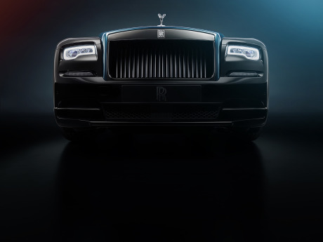  Rolls-Royce Wraith Black Badge  gallery