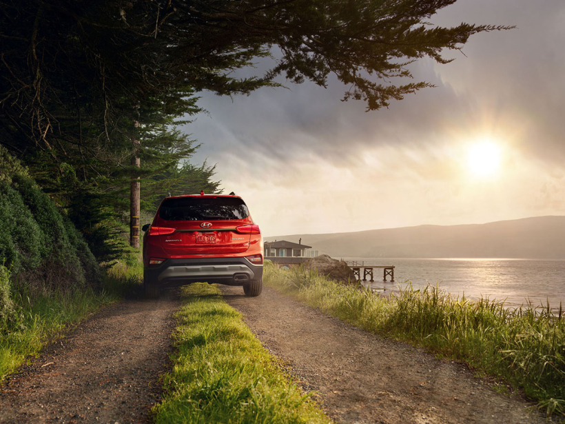 CAR, TRANSPORTATION AND LANDSCAPE PHOTOGRAPHY + MOTION