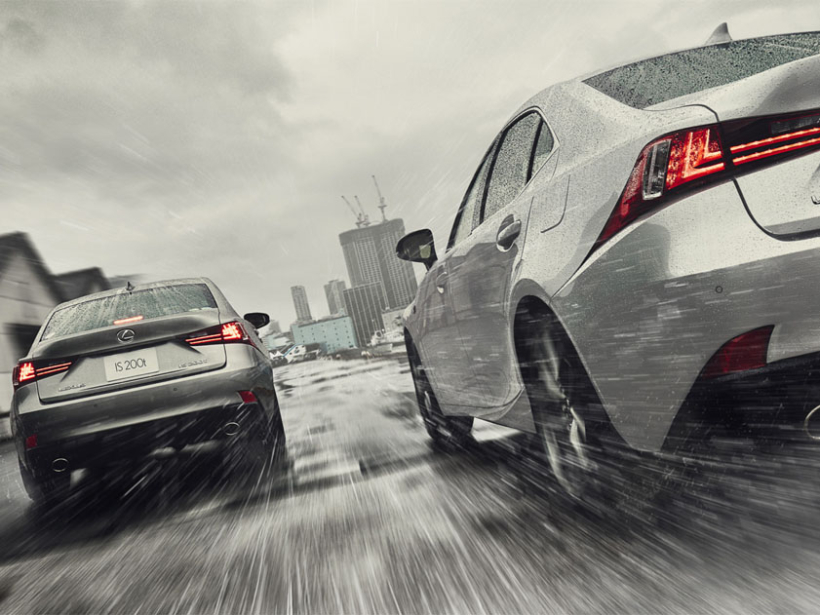 CAR, TRANSPORTATION AND LANDSCAPE PHOTOGRAPHY + MOTION