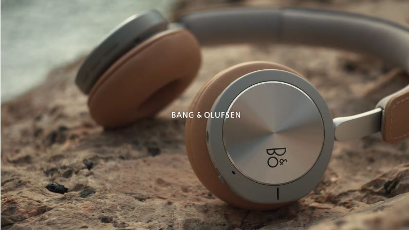 Client: Bang and Olufsen gallery