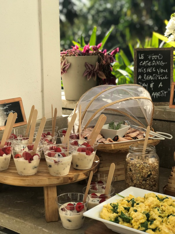 Le Food Catering