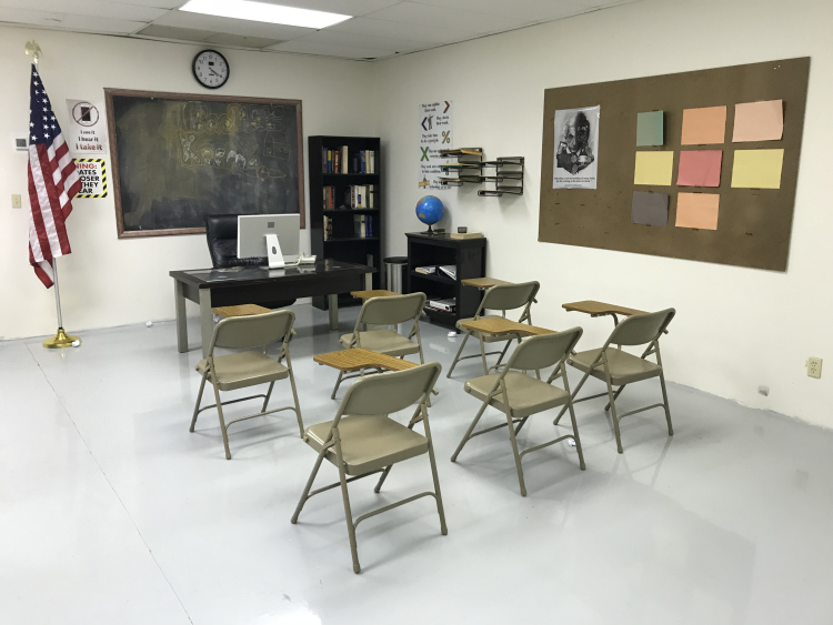 Film sets, props and lighting equipment rentals