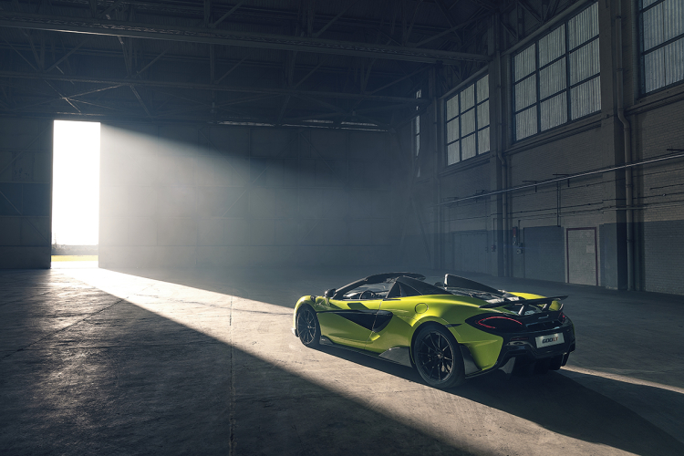 Car & transportation photographers