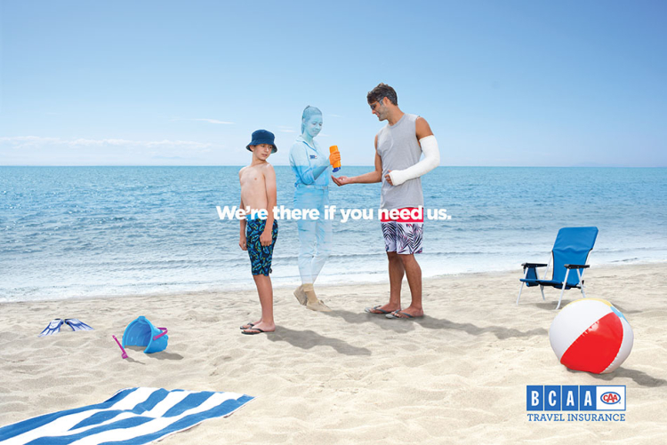 Advertising photographers