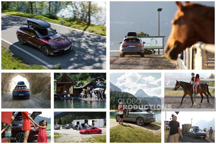 Photo Production and Location Scouting
