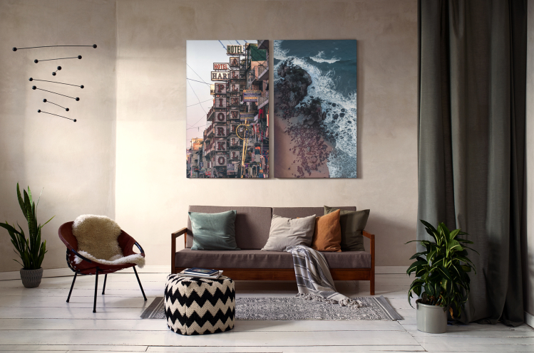 Interior stylist and set designer