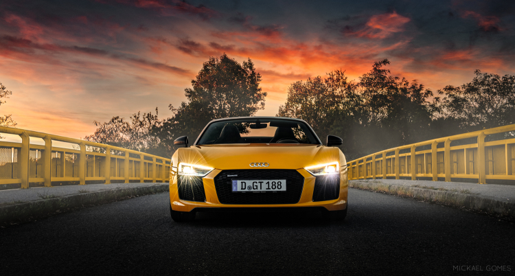 Car & transportation photographers