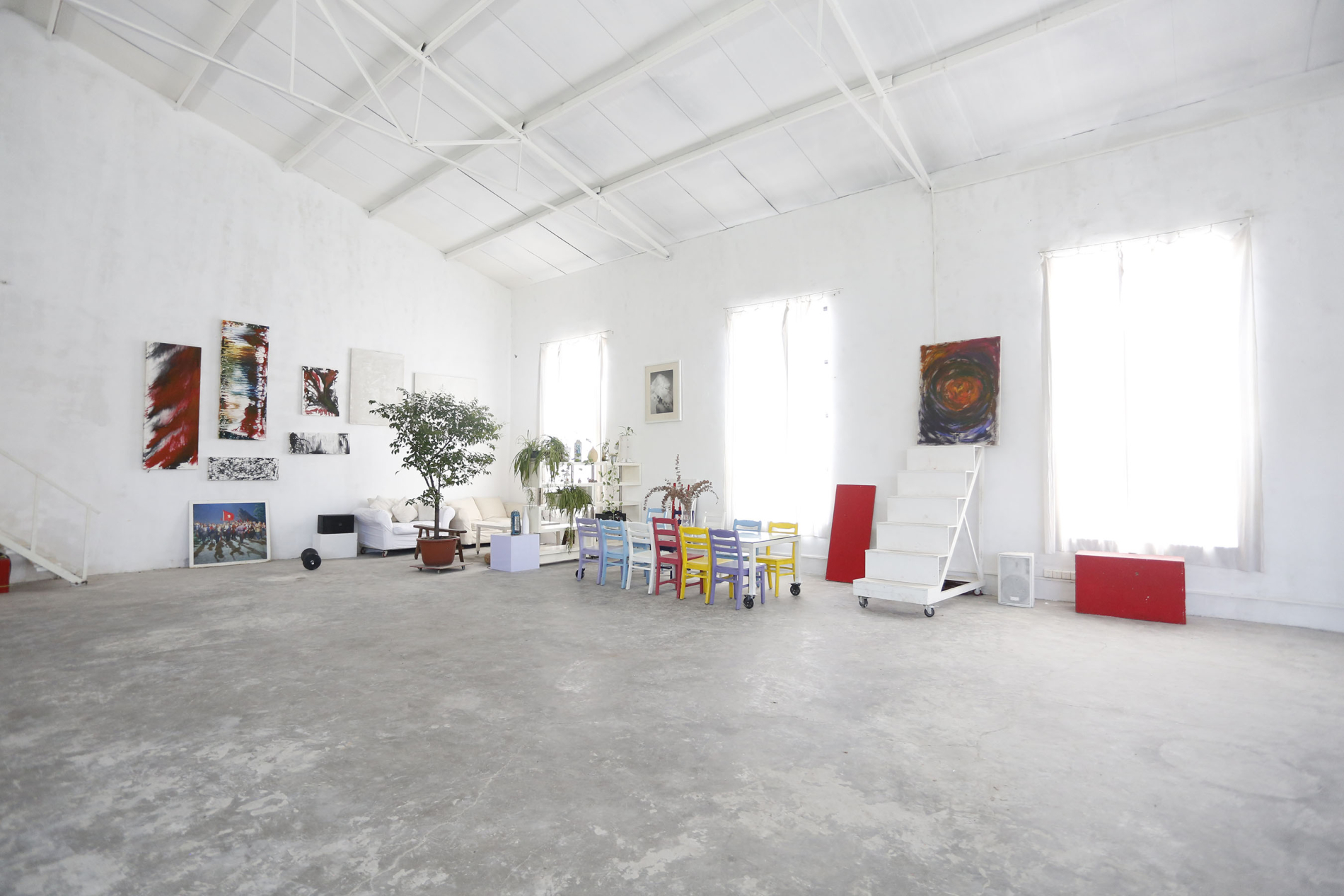 Rental Studios