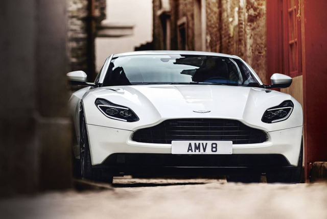 Client: Aston Martin  gallery