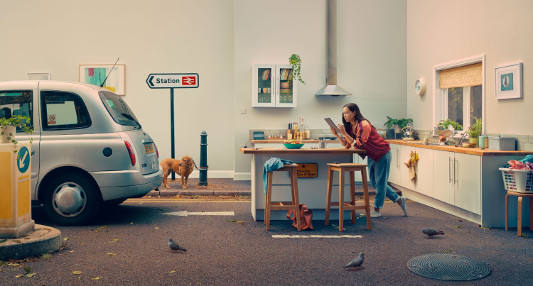 Advertising photographers