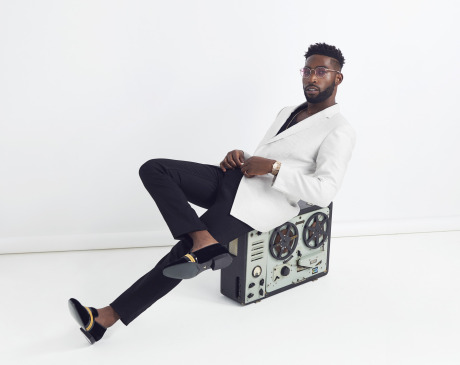 Photographer: Jake Walters feat. Tinie Tempah gallery