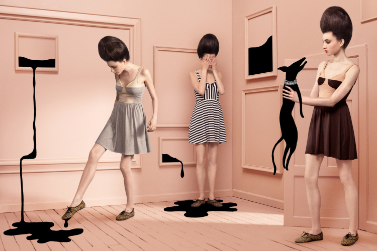 Advertising photographers