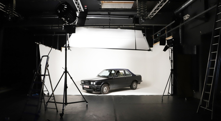 Rental studios photo & film