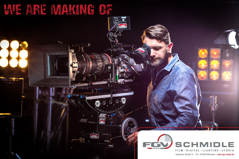 Studios for Photo & Film and Equipment Rental