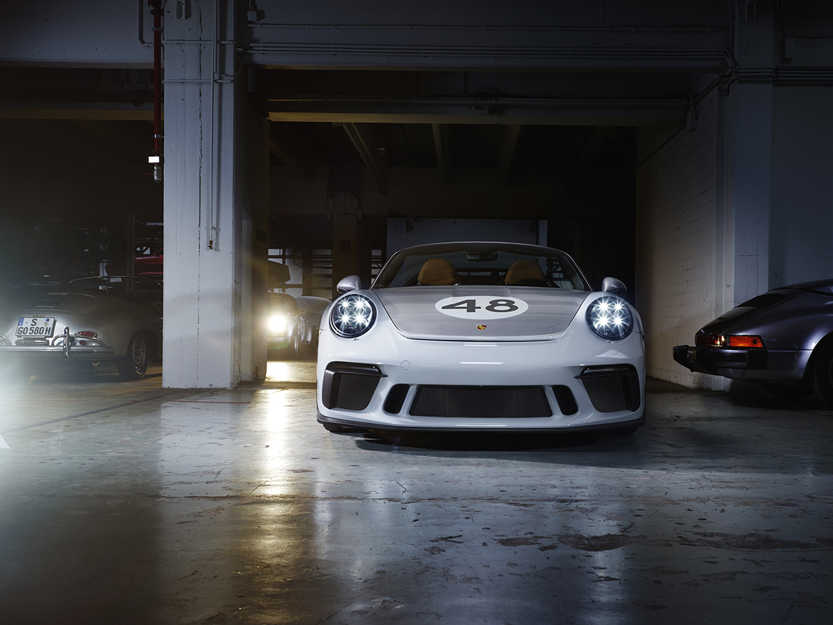 Car & transportation photographers