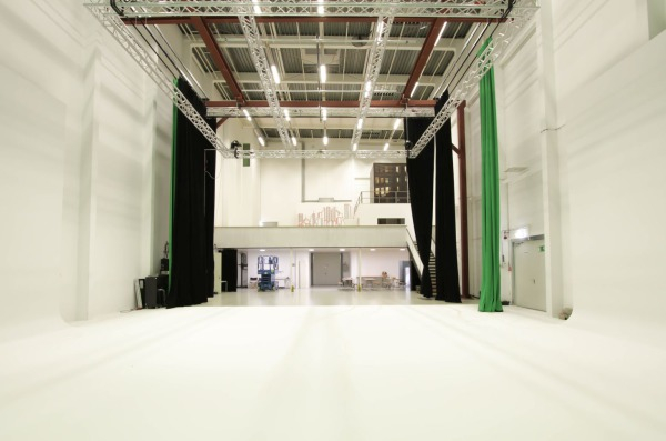 Rental Studios and Film Production Services