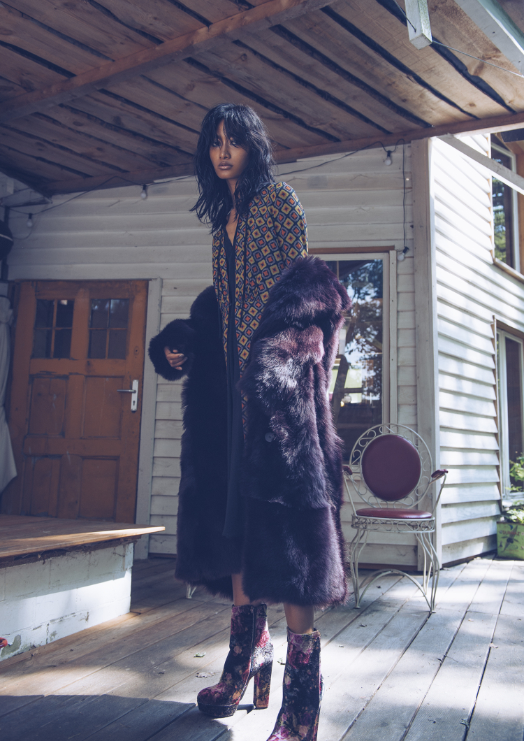 Fashion, beauty and portrait photographers