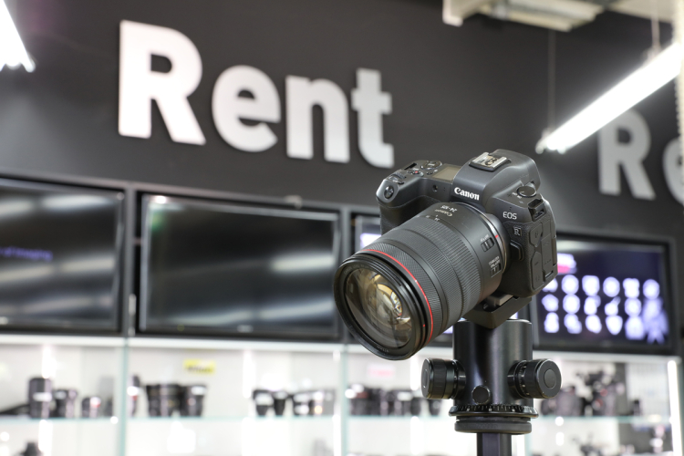 EQUIPMENT RENT and DEALERs FOR PHOTO & VIDEO