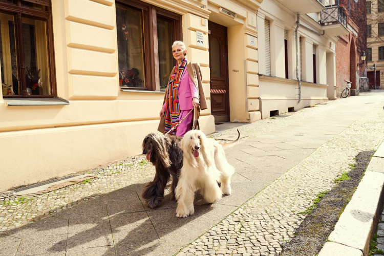 Senior Model Agencies