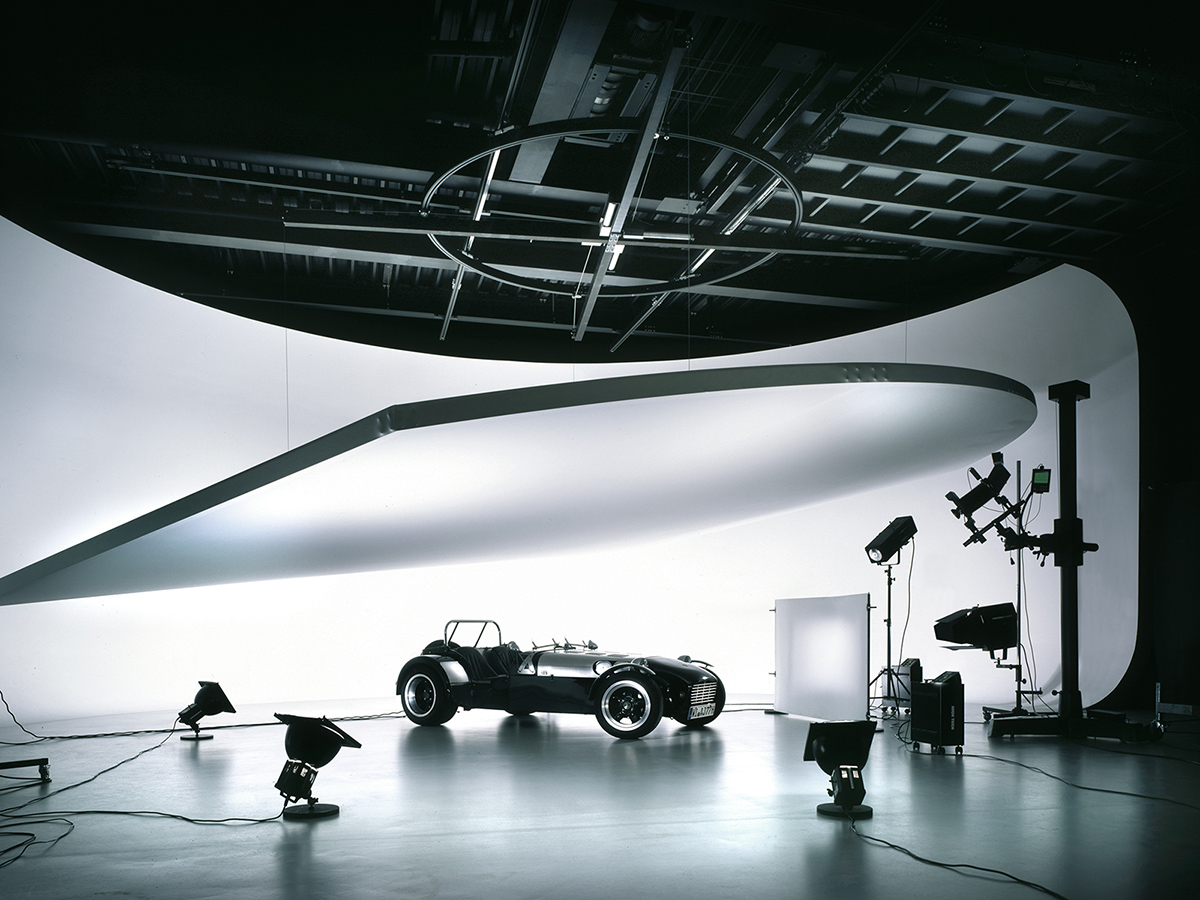 Rental Studios for Photo & Film