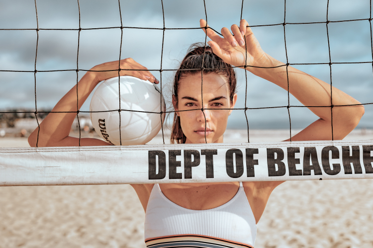 Sports photographers