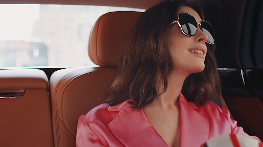  Anne Hathaway for Bolon Eyewear  gallery
