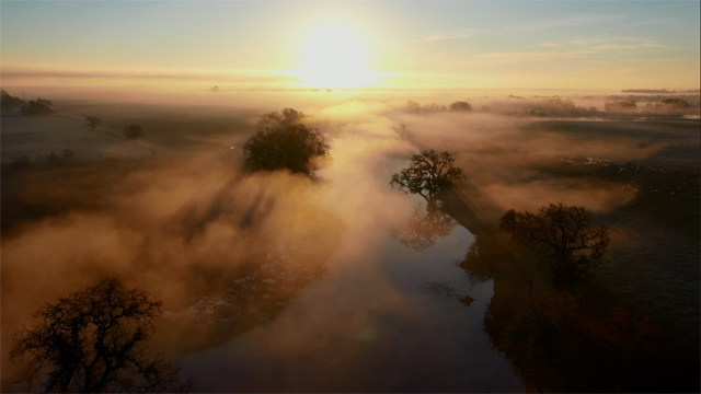 Eos Aerial